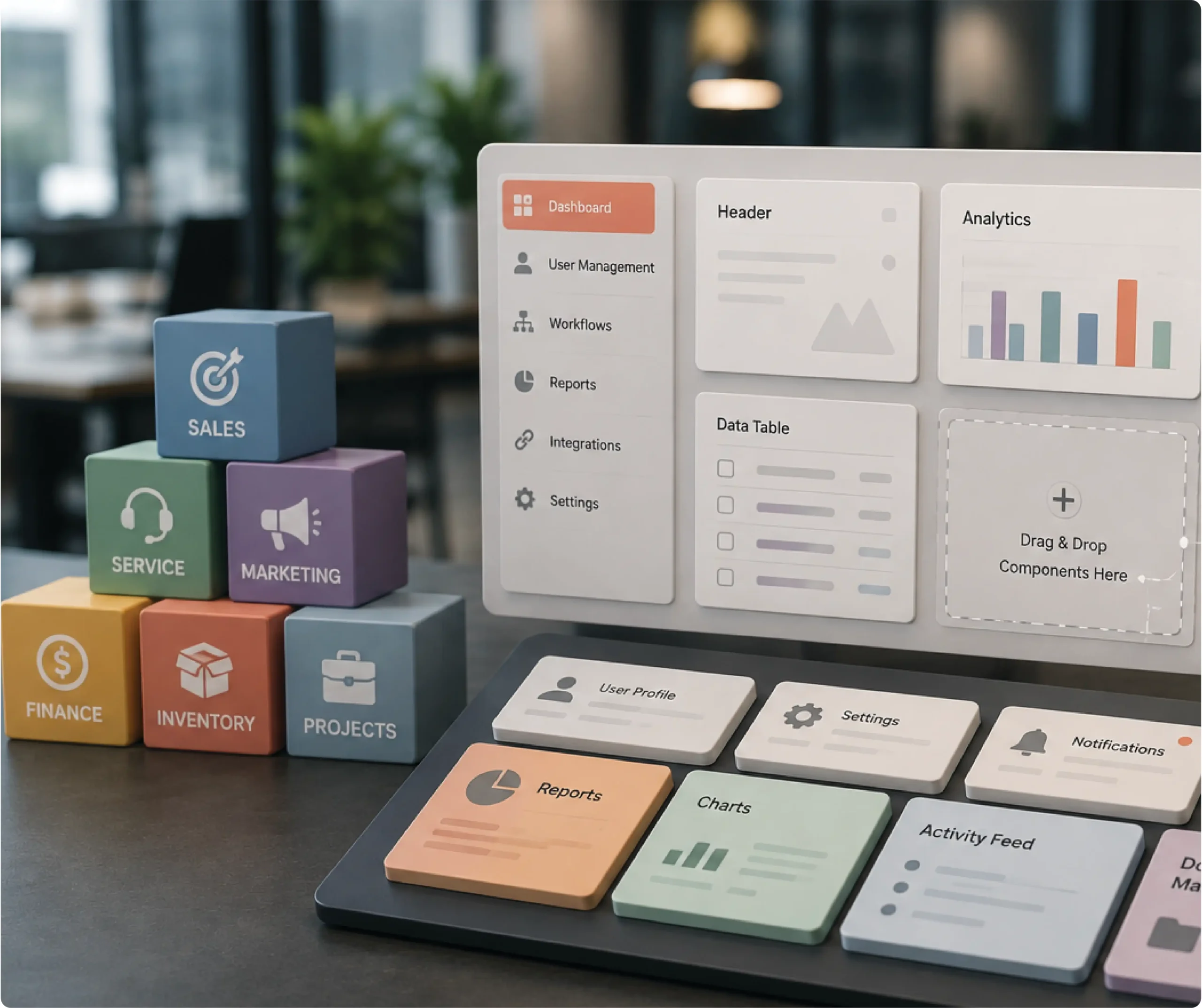 Platform Customization