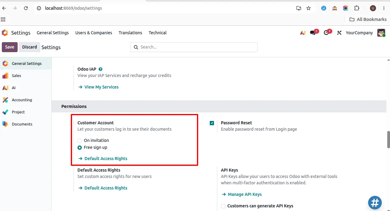 Signup With Phone Number