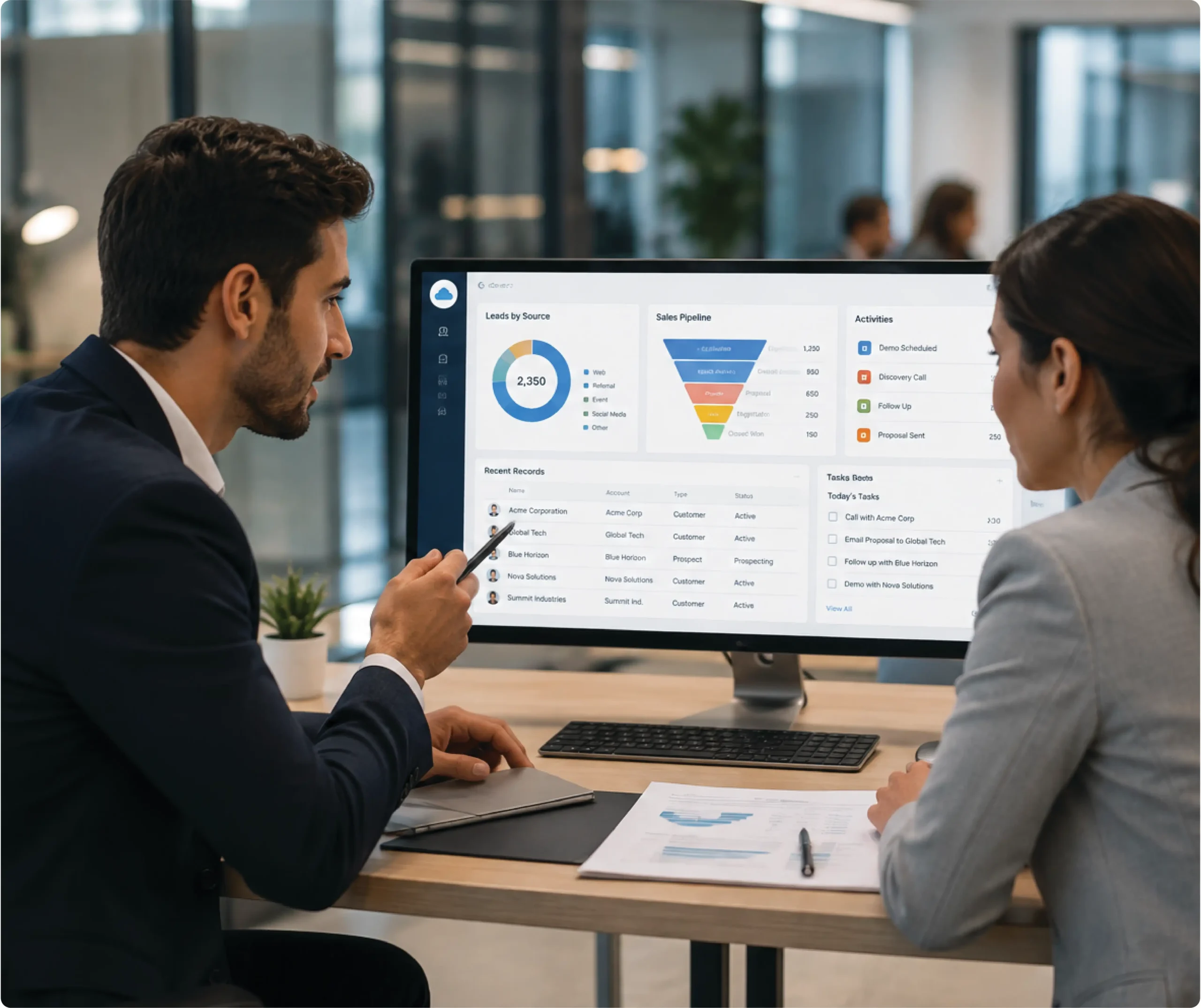 System Integrations