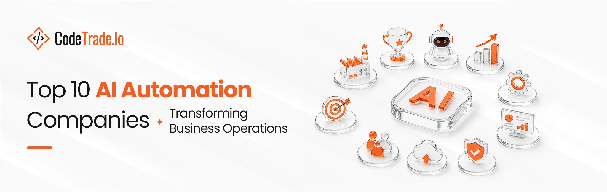 Top 10 AI Automation Companies Transforming Business Operations 01