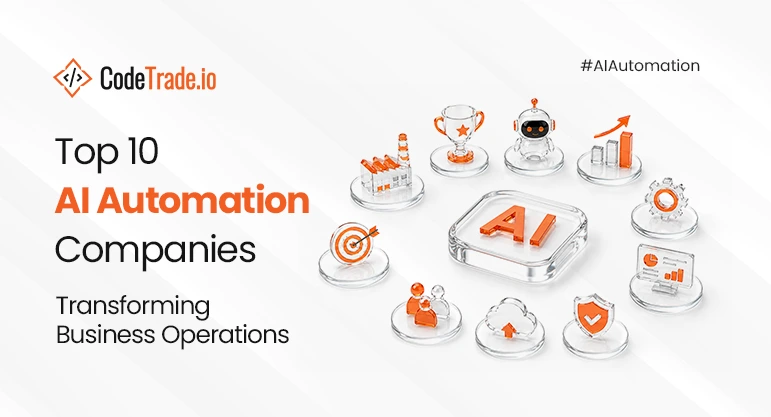 Top 10 AI Automation Companies Transforming Business Operations 02