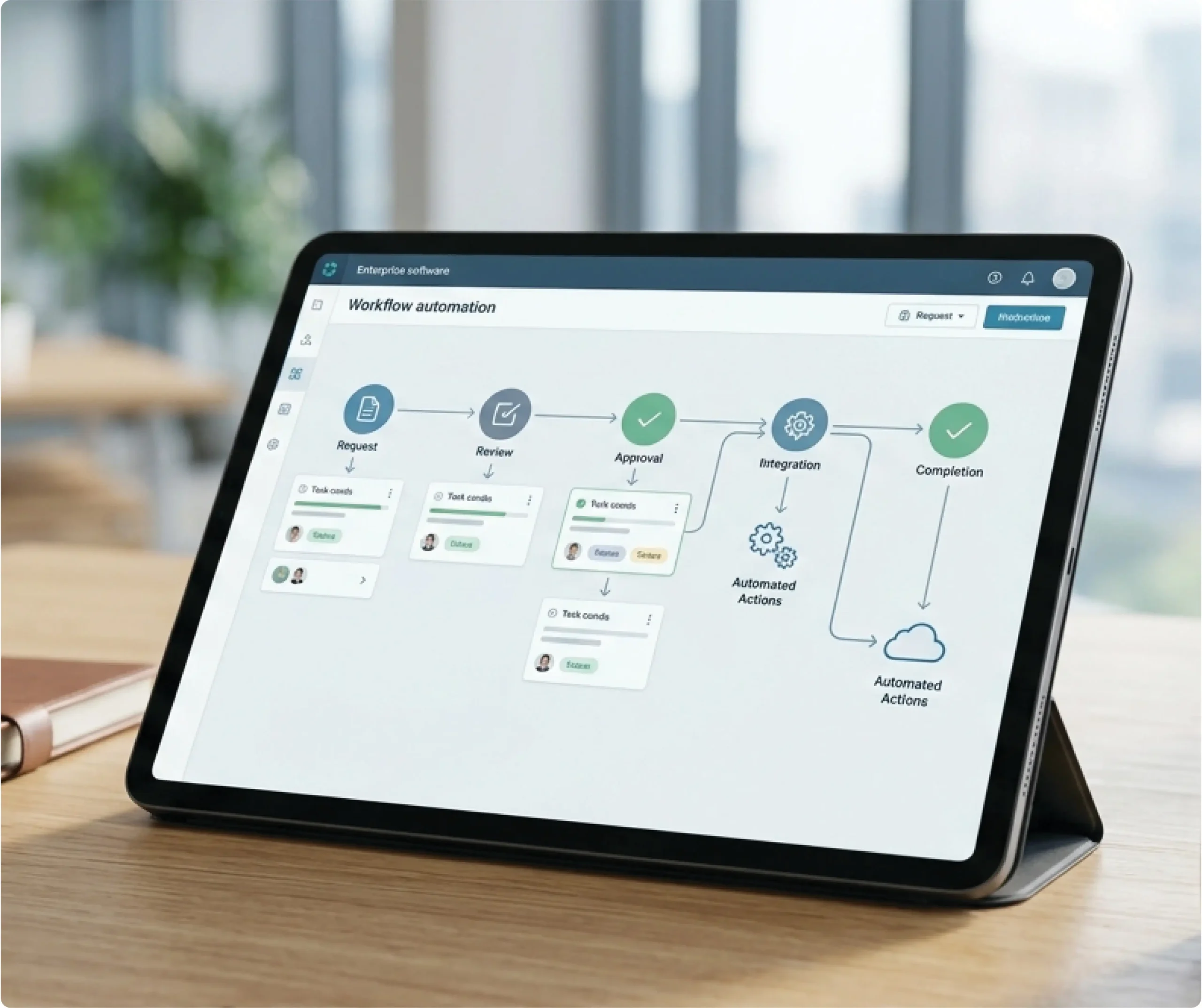 Workflow Automation
