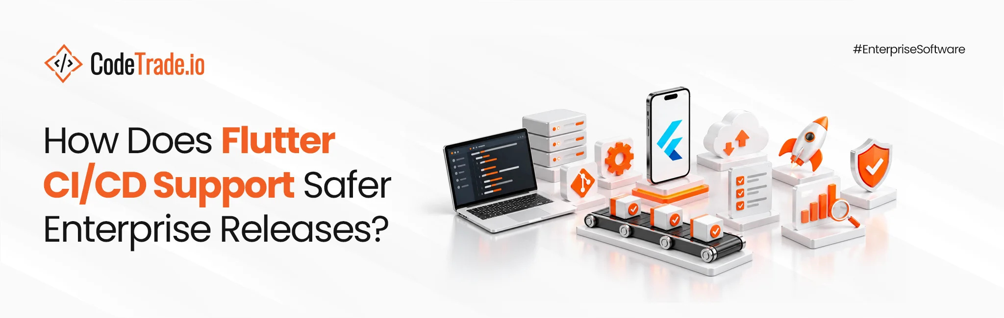 Flutter CI_CD and Release Automation for Enterprise Teams