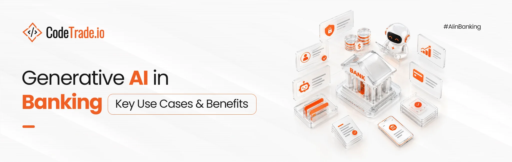 Generative AI in Banking Key Use Cases & Benefits 01
