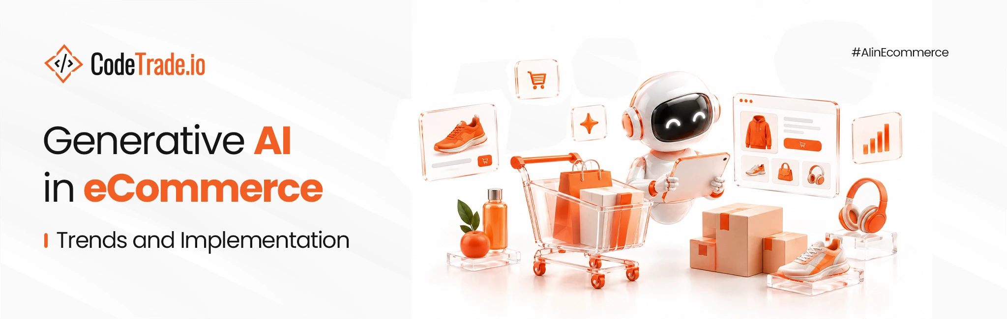 Generative AI in ecommerce Trends and Implementation 01