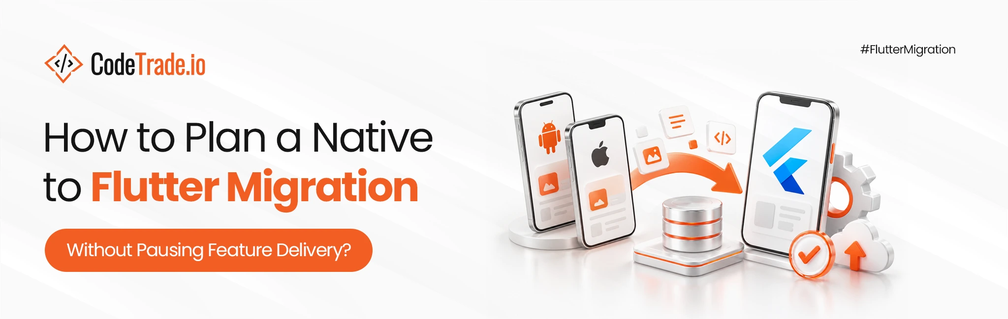 Migrating a Native iOS and Android App to Flutter