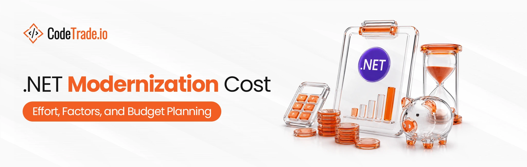NET Modernization Cost: Effort, Factors, and Budget Planning
