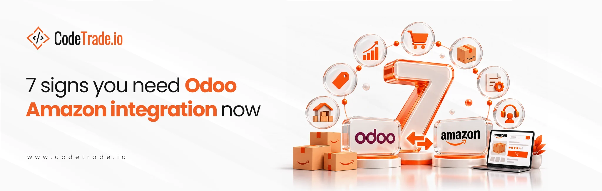 7 Signs You Need Odoo Amazon Integration Now