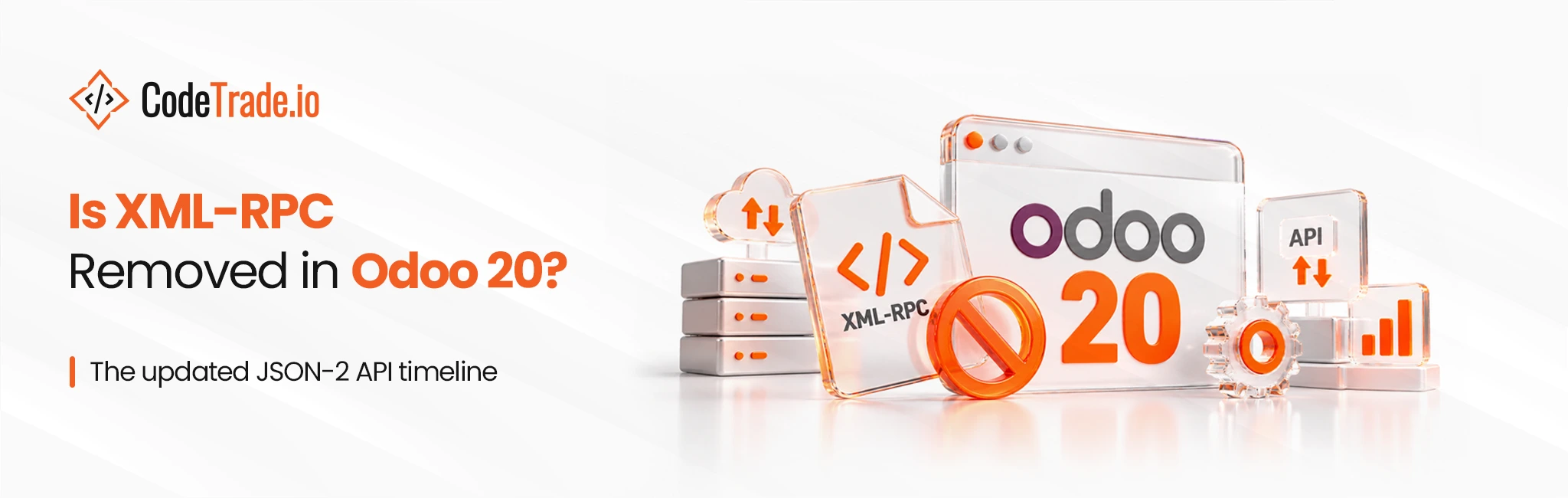 XML-RPC removed in Odoo 20