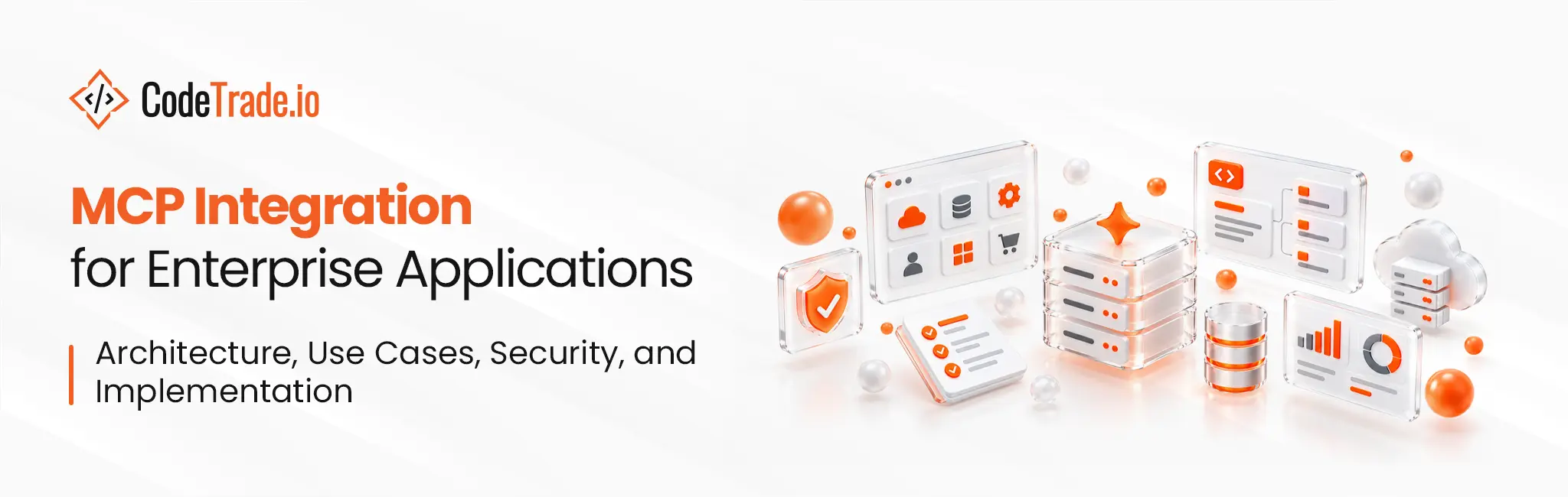MCP Integration for Enterprise Applications