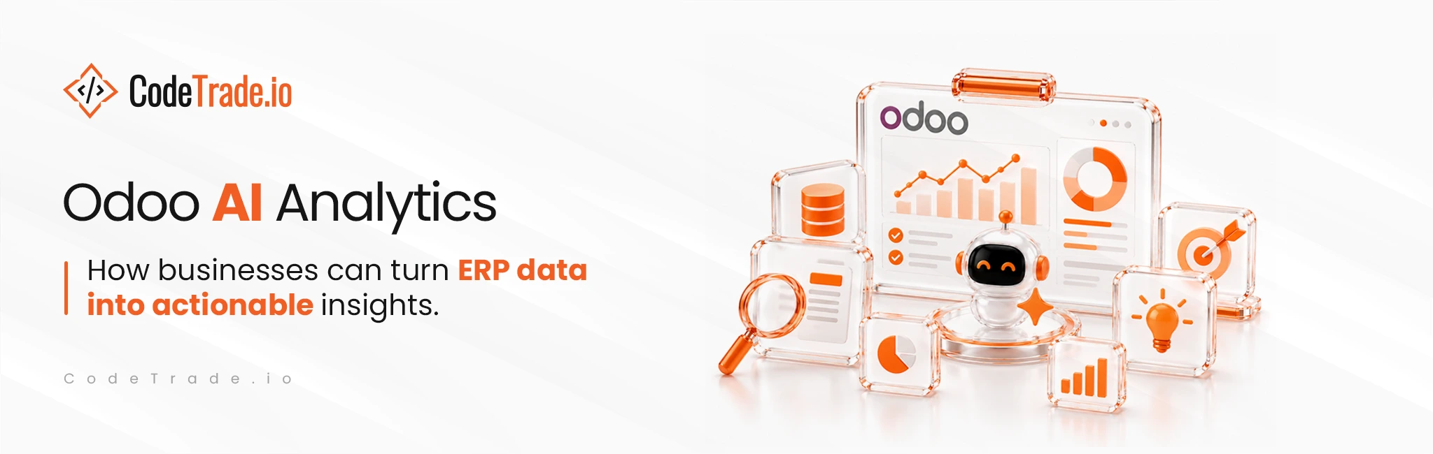 Odoo AI analytics
