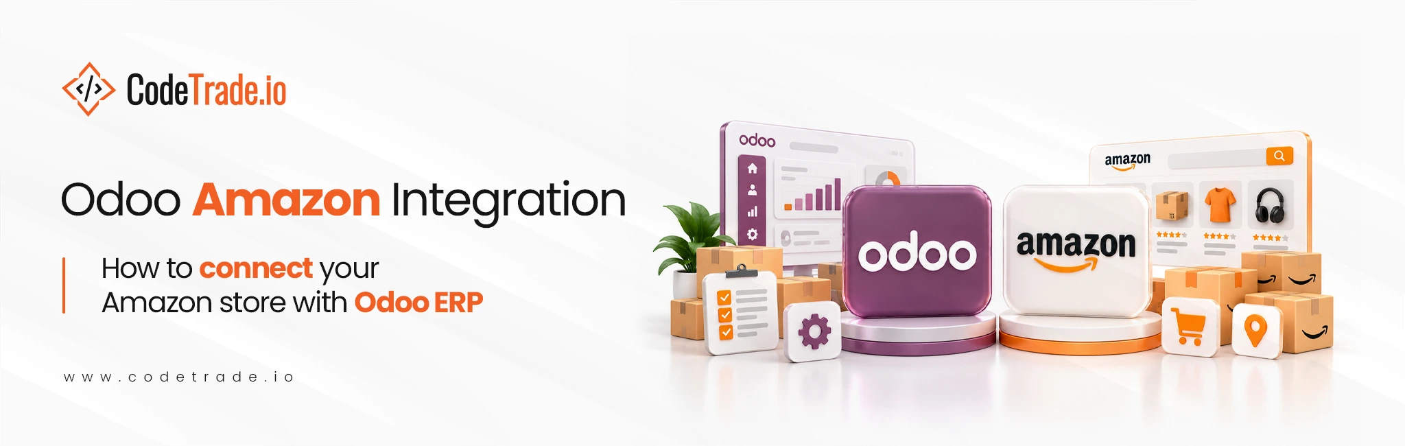 Odoo Amazon integration