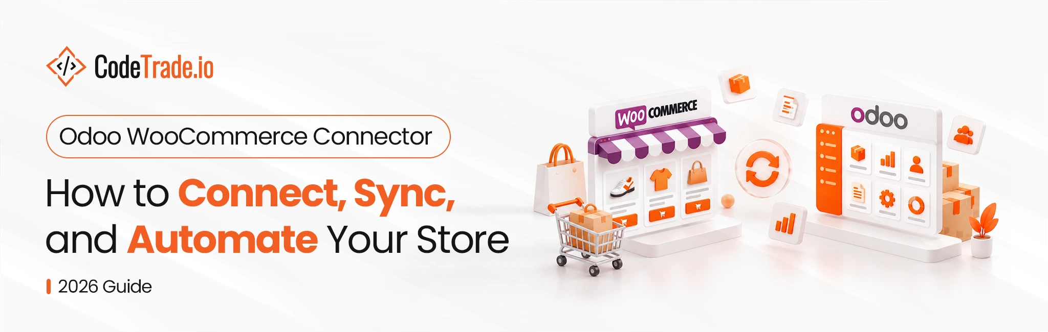 Odoo WooCommerce