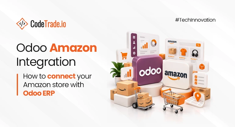 Odoo Amazon integration: How to connect your Amazon store with Odoo ERP