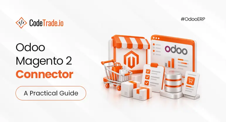 Odoo Magento 2 connector: a practical guide