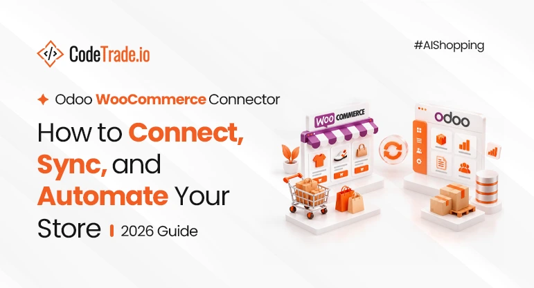 Odoo WooCommerce