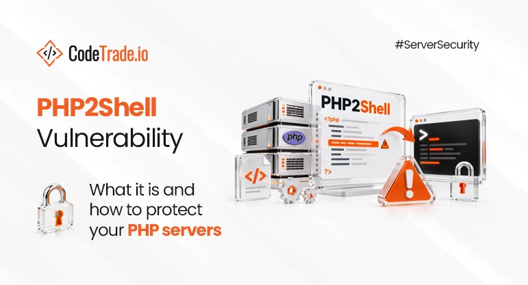 PHP2Shell vulnerability: What it is and how to protect your PHP servers