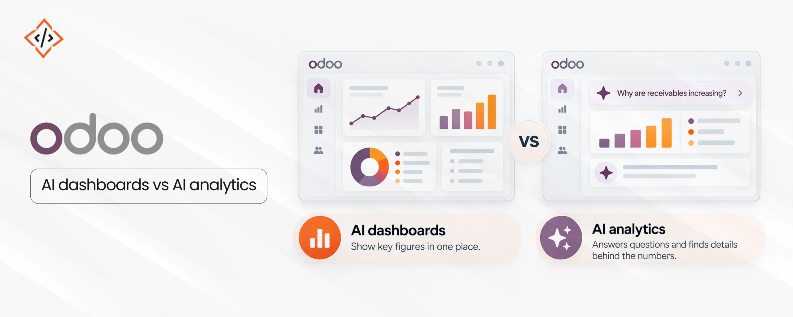 Odoo AI Analytics