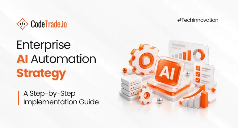 Enterprise AI Automation Strategy: A Step-by-Step Implementation Guide