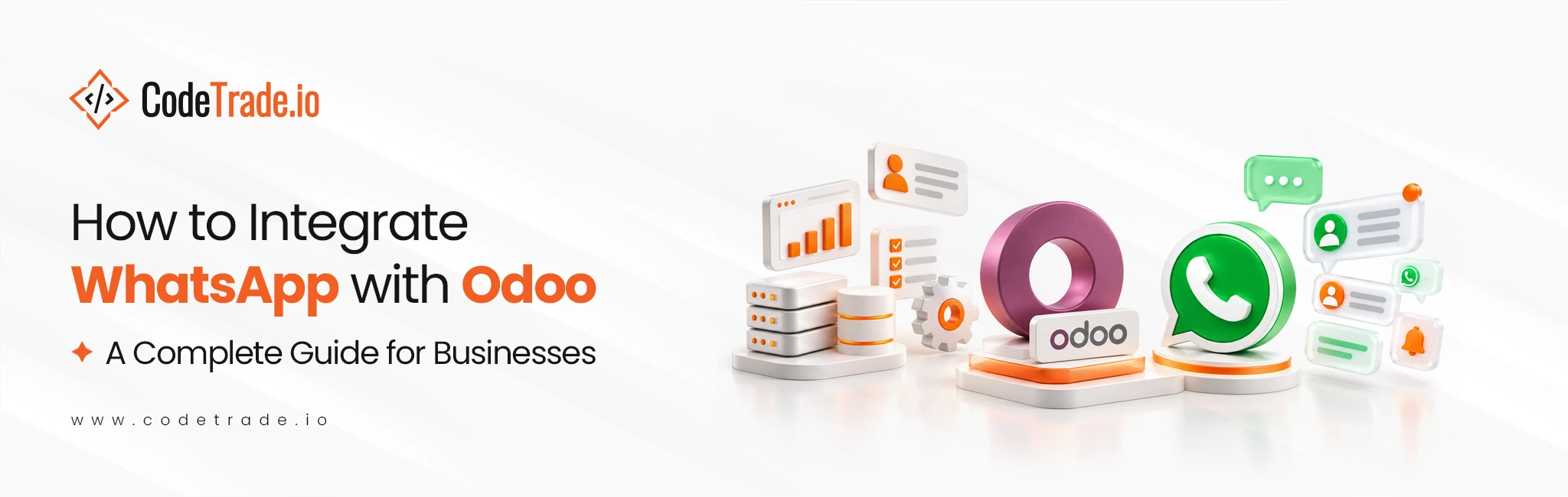 How to Integrate WhatsApp with Odoo