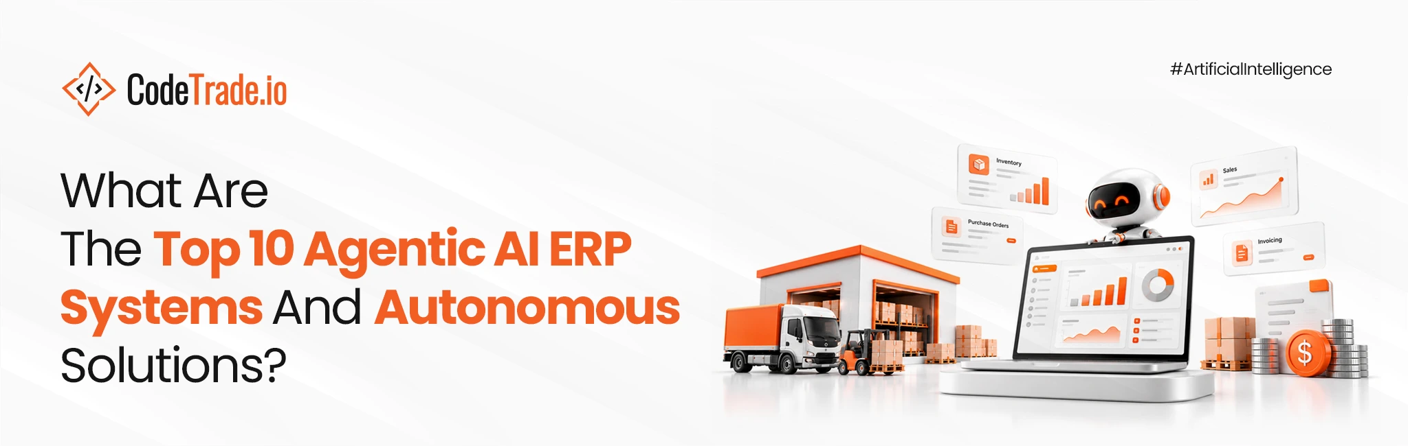 Top 10 Agentic AI ERP Systems & 6 Solutions